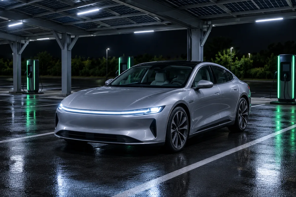 Electric GT