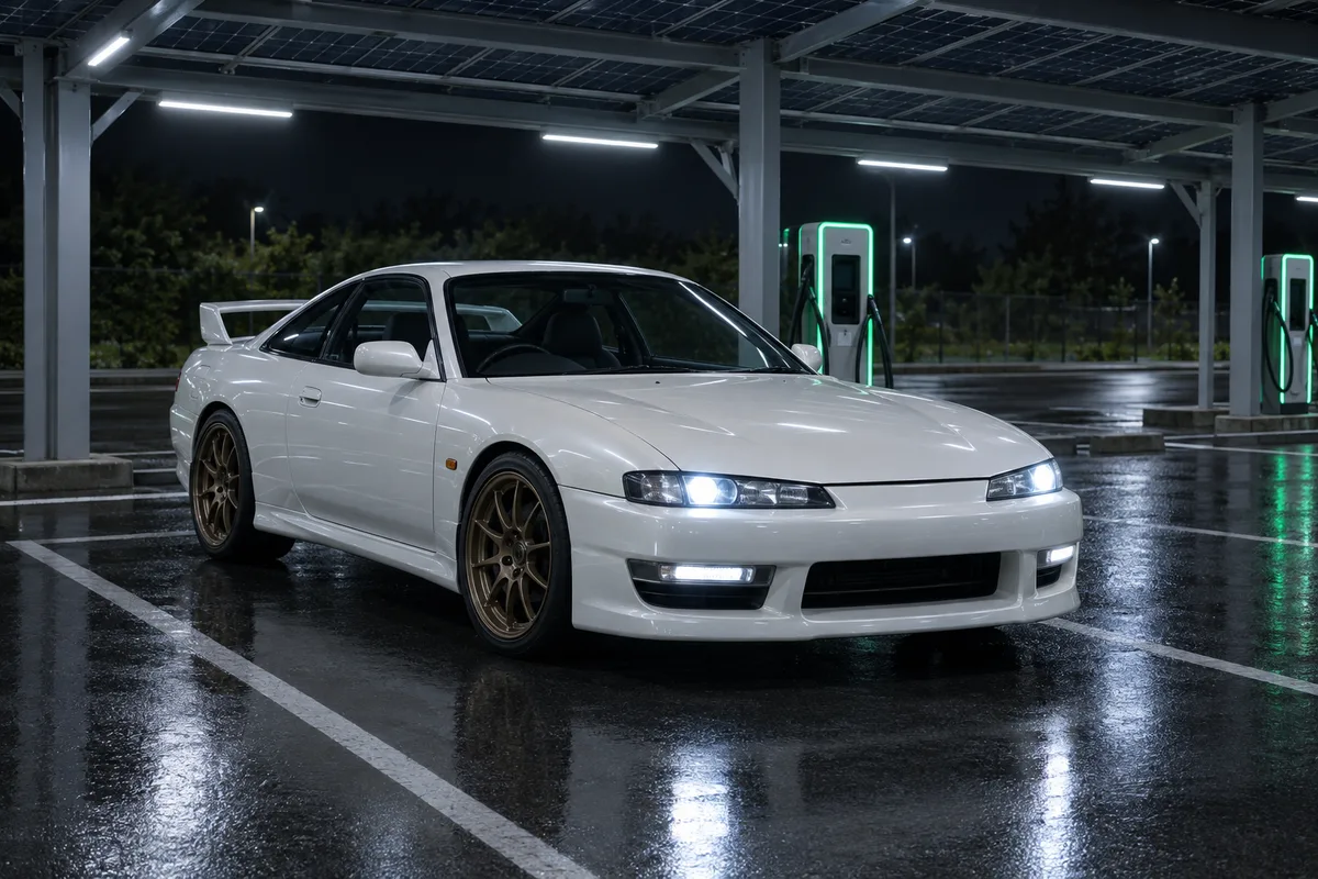 Street Coupe